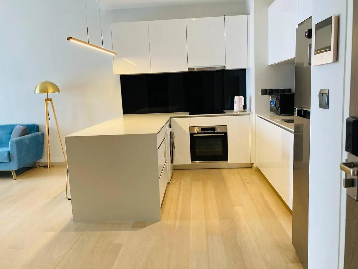 아파트 Star Residence Klcc 쿠알라룸푸르