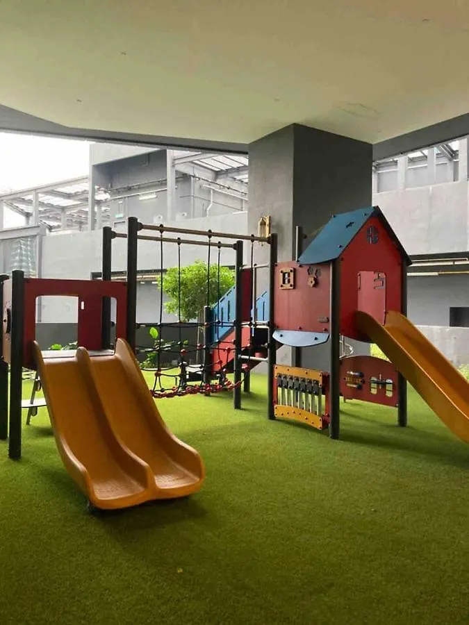 아파트 Star Residence Klcc 쿠알라룸푸르