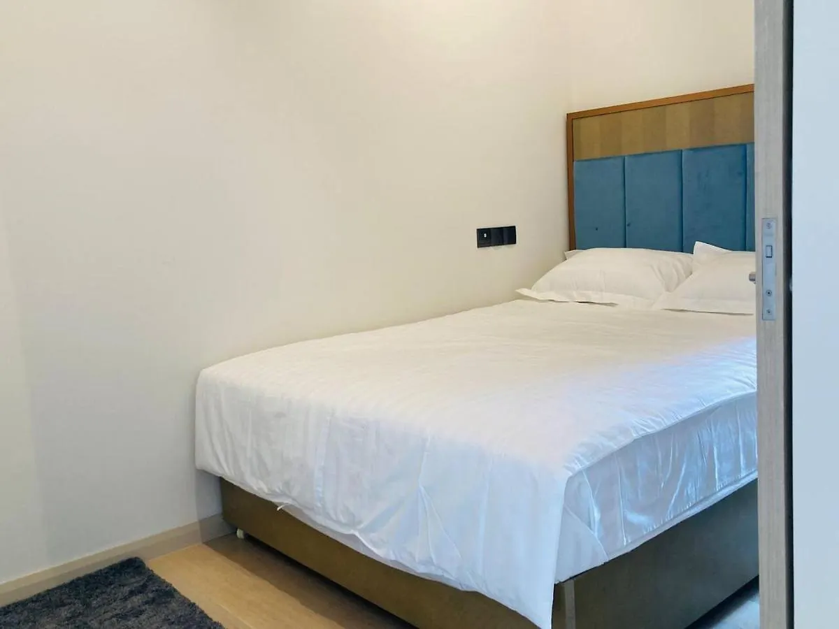 Star Residence Klcc 쿠알라룸푸르 아파트