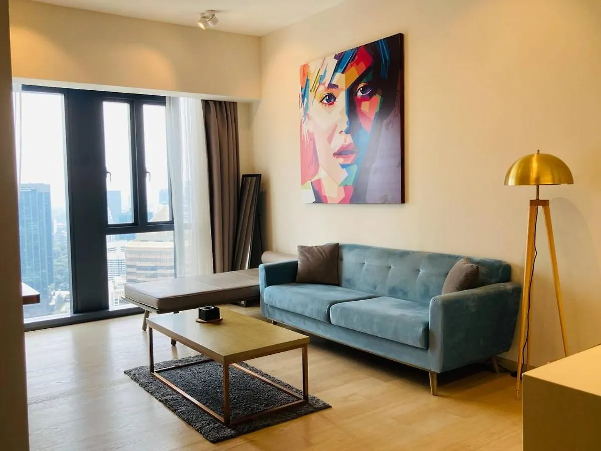 Star Residence Klcc 쿠알라룸푸르 0*,