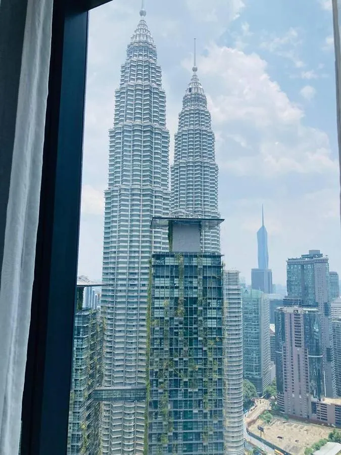 Star Residence Klcc 쿠알라룸푸르 0*,  말레이시아