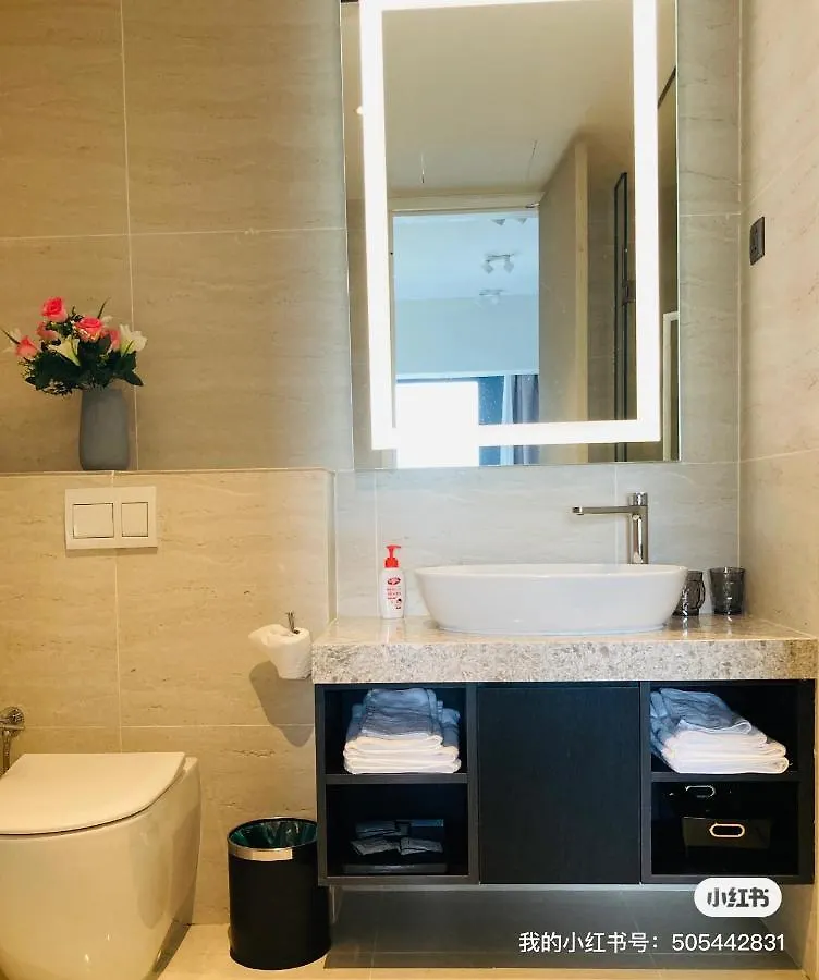 Star Residence Klcc 쿠알라룸푸르 아파트