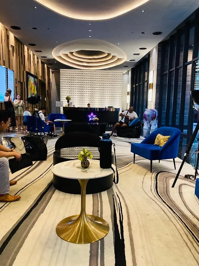 Star Residence Klcc 쿠알라룸푸르 말레이시아