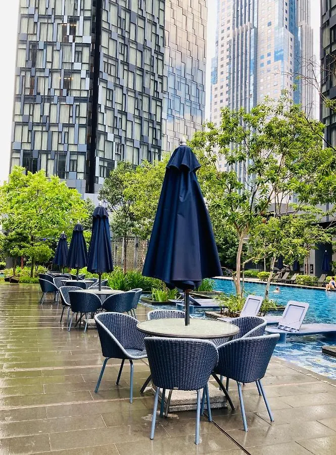 Star Residence Klcc 쿠알라룸푸르