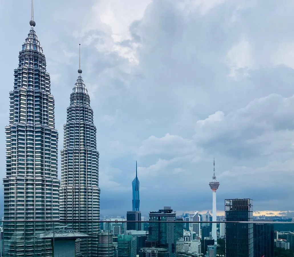 Star Residence Klcc 쿠알라룸푸르