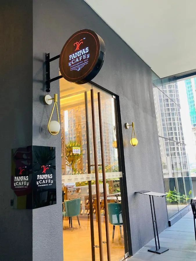 Star Residence Klcc 쿠알라룸푸르