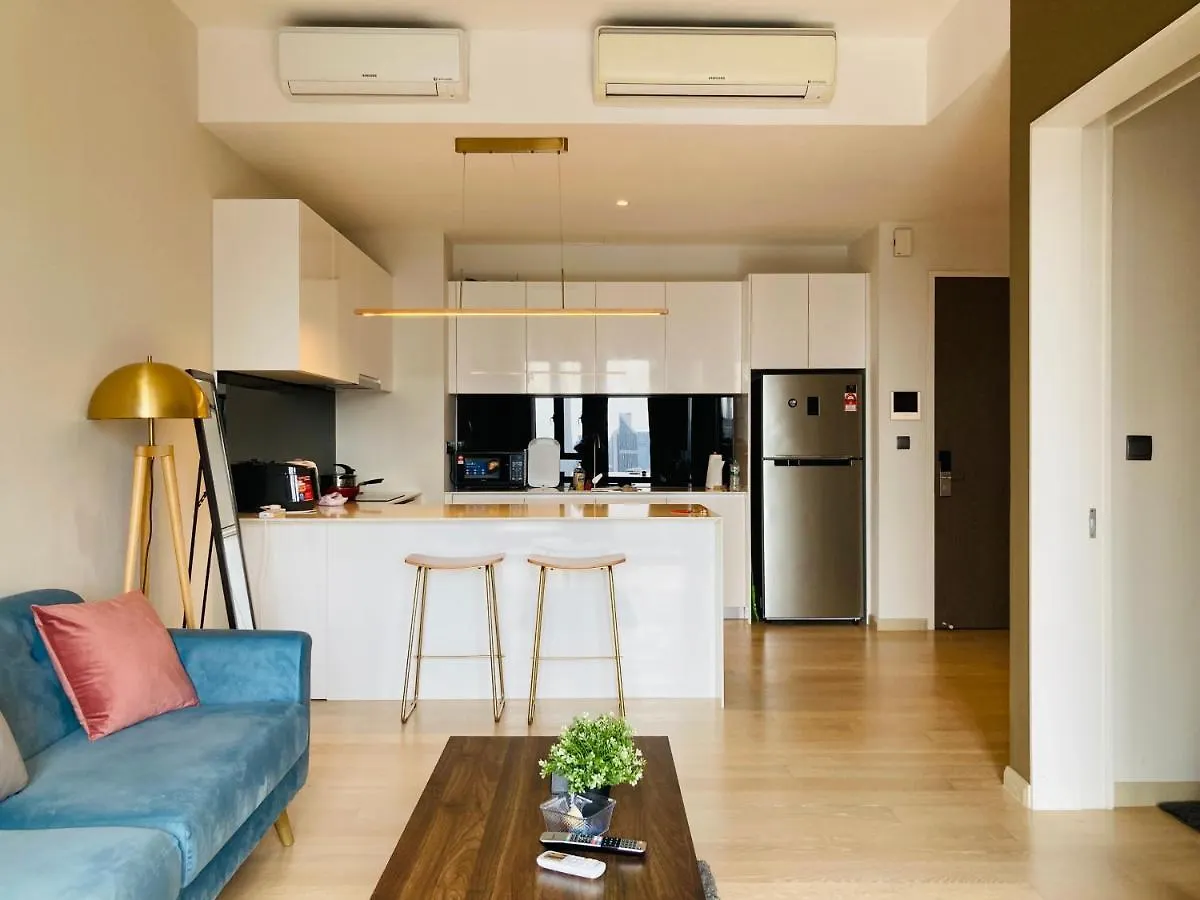 아파트 Star Residence Klcc 쿠알라룸푸르