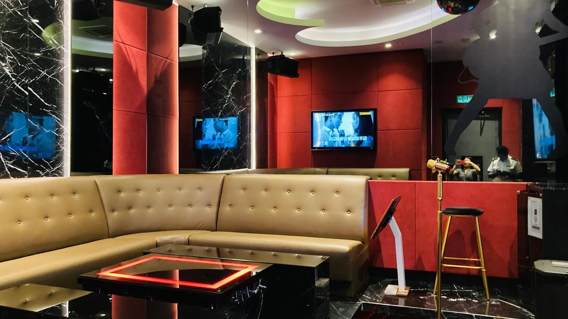 아파트 Star Residence Klcc 쿠알라룸푸르